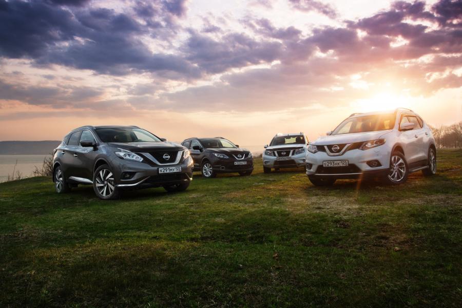  Nissan Murano 2016 года  (CIS) (фото 6 из 90)
